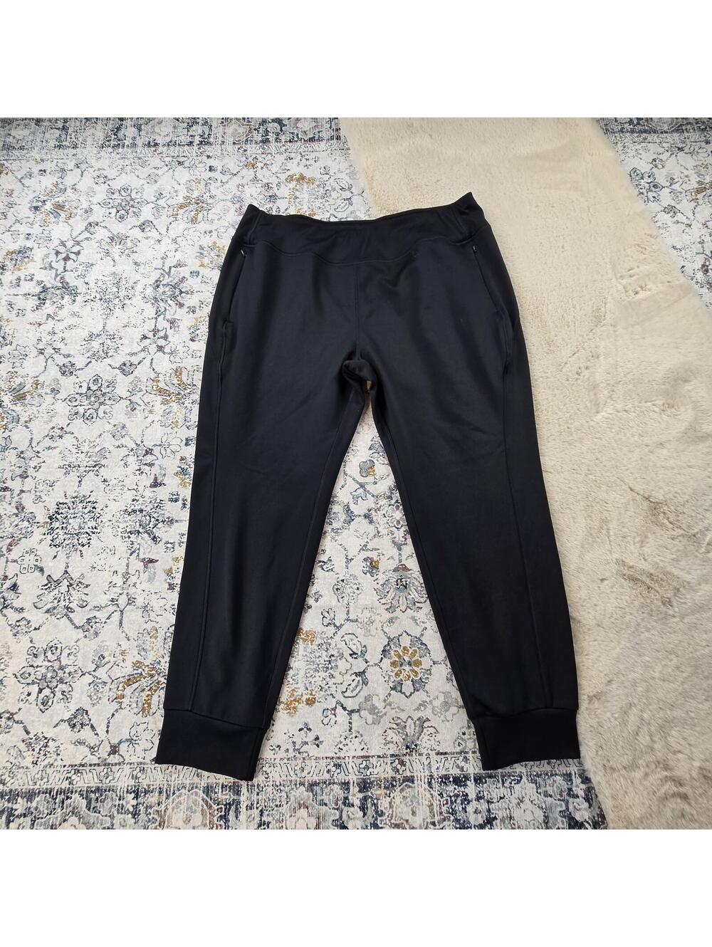 MTA Athletic Pants Women Black 2X